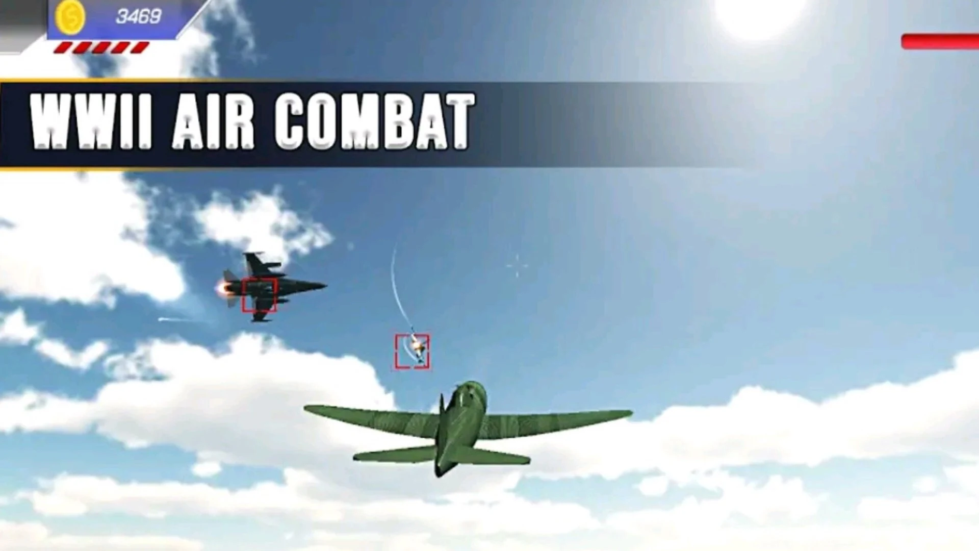Jetforce Command screenshot